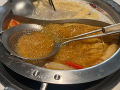 -马家斑.鲜鱼火锅(松湖万科店)