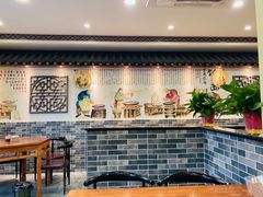 大堂-浑河春面馆非遗鹿角面(良乡店)