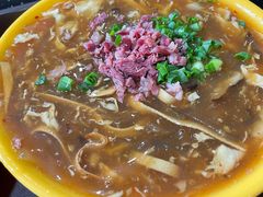 酸辣汤-毛华美食(清扬路店)