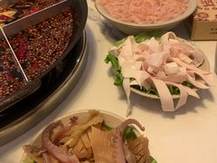 -朱氏胖子烂火锅(洪崖洞店)
