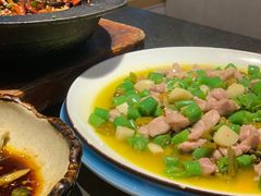 一品鲜椒兔-万重锦·人文川菜馆(骡马市店)