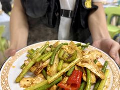 -天宝食坊·啫啫煲大排档(西华路店)