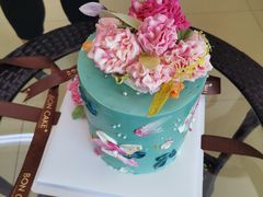 -BONCAKE裱花蛋糕(万象汇店)