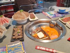 -生活如沸·顺德水牛奶火锅(人民广场店)
