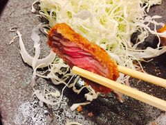 -炸牛排 京都胜牛(京都站前店)