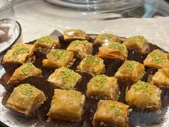 巴克拉瓦-ELI FALAFEL Lebanese&Mediterranean黎巴嫩美食(富城路店)