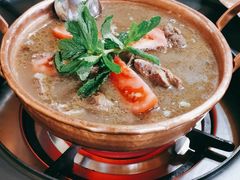 -银同牦牛肉火锅