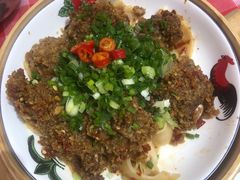 -荆九爷爆炒桥头三嫩(夫子庙店)