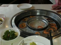 -银鲨海鲜烤肉火锅自助餐厅(五星店)