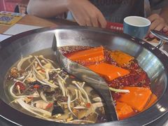 -清真·天府皇城坝百年牛肉火锅(皇城清真寺店)