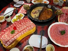 -重庆袁老四火锅(武进万达店)