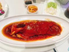 扒猪脸-玉华台饭庄·淮扬菜·烤鸭(望京店)