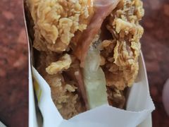 -肯德基(孝陵卫地铁站店)