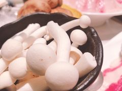 菌菇拼盘-新一哥粤菜火锅(瑞金店)