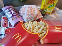 -麦当劳(坂田分店)