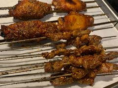 -碎怂烤肉(钟楼柳巷店)