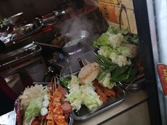 -二钢串叔麻辣烫(华龙大厦店)
