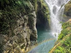 -华蓥山天意谷景区