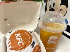 -肯德基(丽莎广场店)