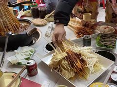 -俭让佬妈现卤串串(温江总店)