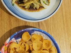 -金豆角砂锅焖面(安贞店)