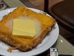 芝士西多士-红茶冰室(伟晴街店)