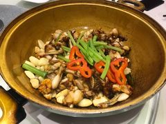 生啫牛蛙煲-圆苑(上海广场店)