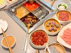 -海底捞火锅(赛格国际购物中心店)