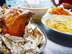 荔枝木土窑鸡-七鲜渔港美食餐厅(巽寮湾海景店)