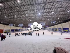 -绍兴启迪乔波冰雪世界