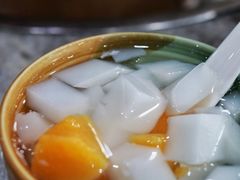 杏仁豆腐-壹条龙饭庄台基厂店