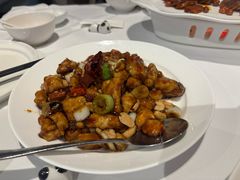 宫保鸡丁-眉州东坡(华联万柳店)