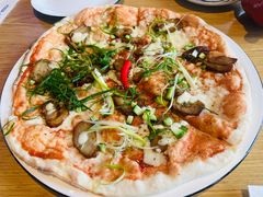 -玛尚诺Pizza&Bar(长泰广场店)