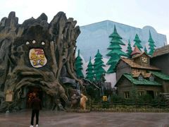 -济南方特东方神画