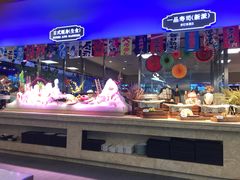 -乔哥铭洋海鲜自助(皇城恒隆广场店)