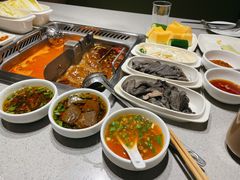 -海底捞火锅(吴中路店)