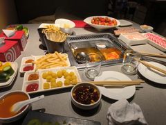 -海底捞火锅(百乐门广场店)