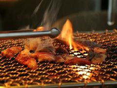 黑牛肋条肉-黑牛の店·和牛烧肉(大悦城店)