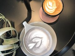 -KYO COFFEE(胶州路店)