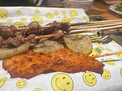 -新疆烧烤王(广灵店)