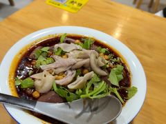 -朱大嘴肥肠血旺(福字街店)