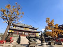-上海青龙寺