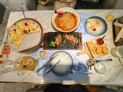 -悦荟牛排餐厅(佳木斯万达店)