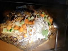 -探鱼·鲜青椒爽麻烤鱼(增城东汇城店)