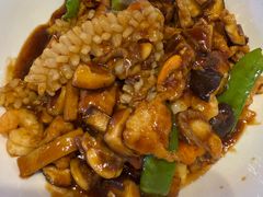 八珍豆腐-渔家风味·鲅鱼水饺·央视展播·海鲜天津菜(开发区店)