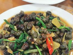 -正宗普宁豆干坊·洪记砂锅粥(红领巾路店)