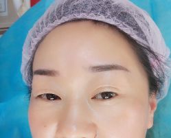 -Yue Show馨选·半永久纹眉纹眼线