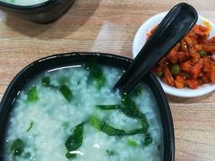 菜粥-吃不亏特色包子(三峡广场店)