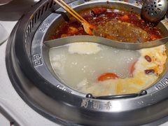 -蜀留香火锅(西南角店)