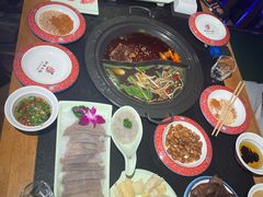 -袍家大院重庆火锅(文安路店)